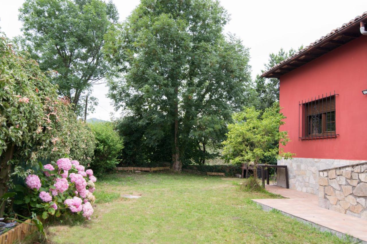 Los Candiles Onís Exteriér fotografie