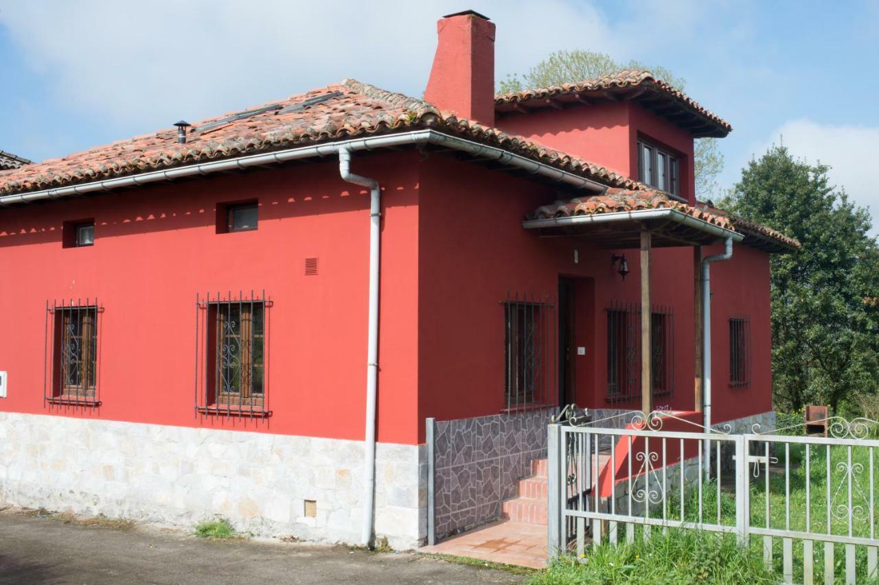 Los Candiles Onís Exteriér fotografie