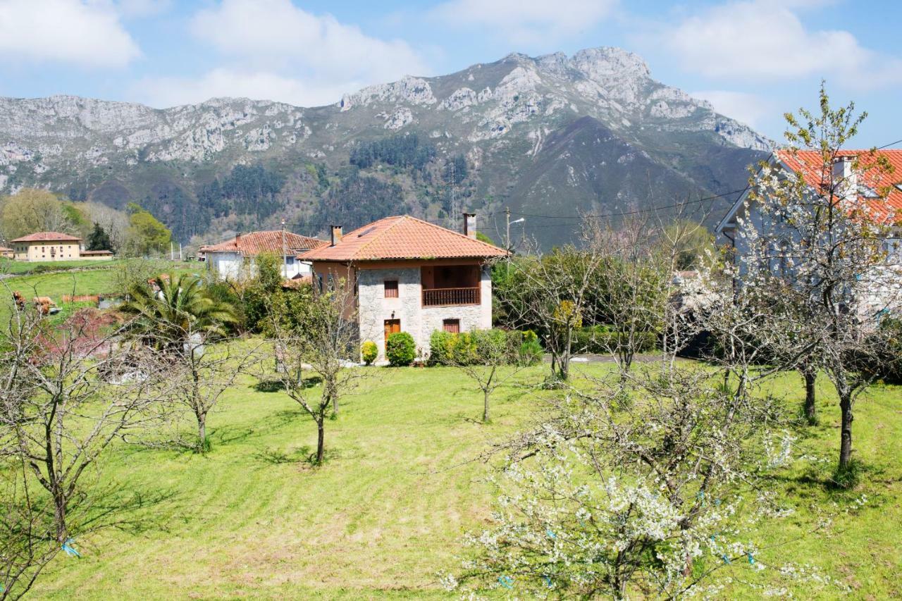 Los Candiles Onís Exteriér fotografie