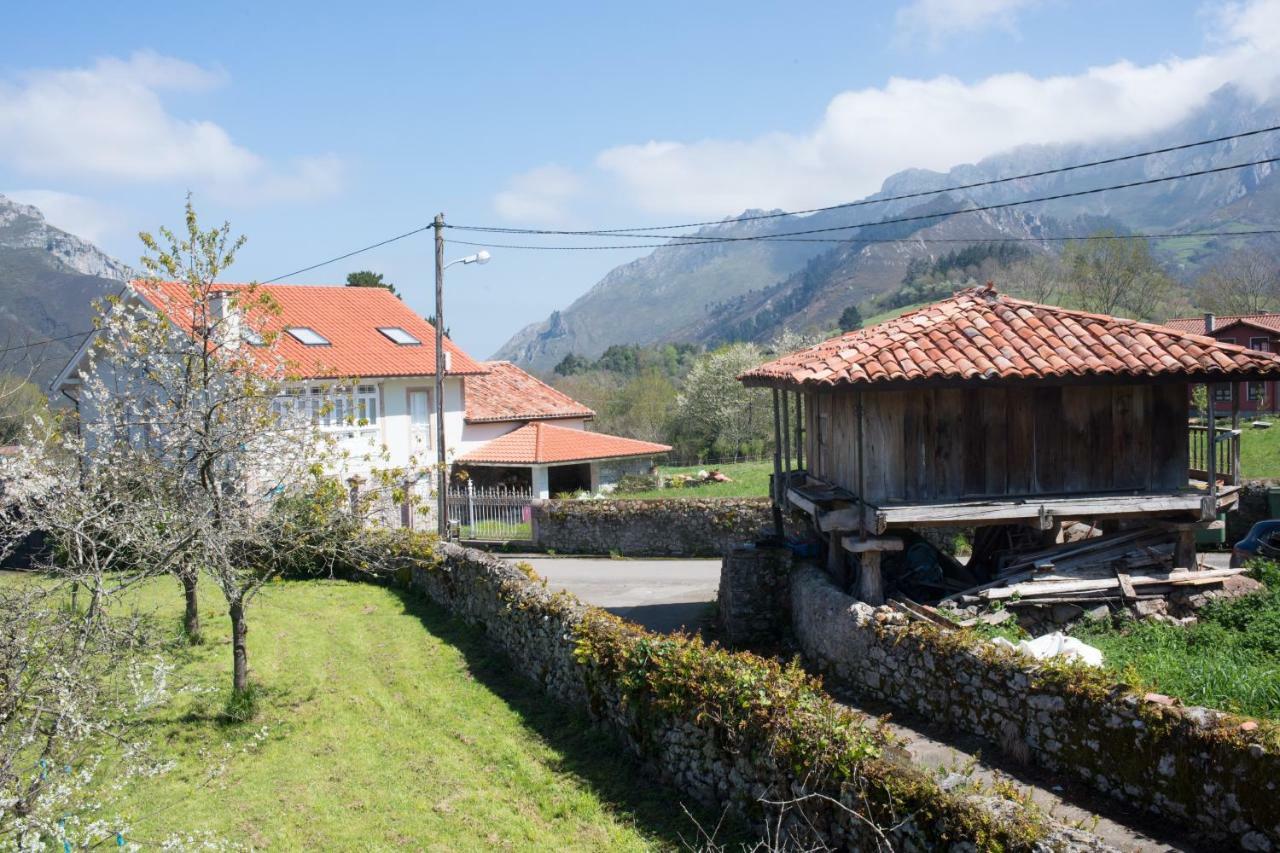 Los Candiles Onís Exteriér fotografie